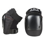 187 Killer Pads Fly Knäskydd - Svart